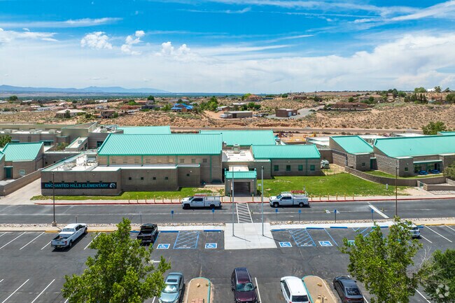Enchanted Hills Elementary School