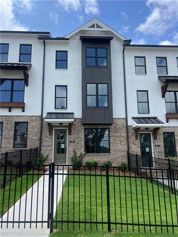 633 Silva St Unit 133, Cumming, GA 30040