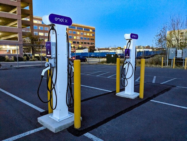 EV Charging Stations