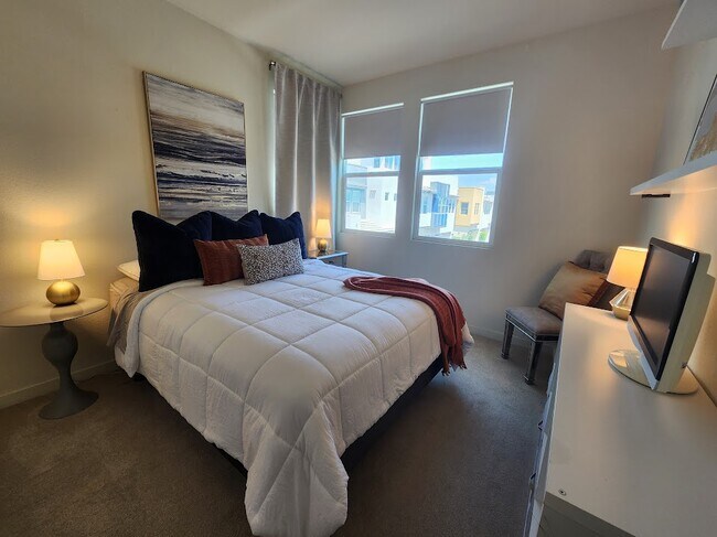 Your Private Bedroom