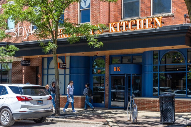 Wildflower Park residents can head to the Gordon Ramsay-owned Ramsay's Kitchen for dinner.