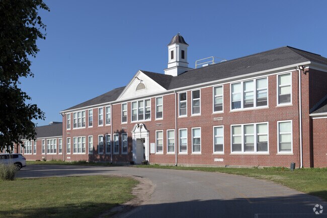 Strong partnerships with families is a core value at Barnstable Community Innovation School.