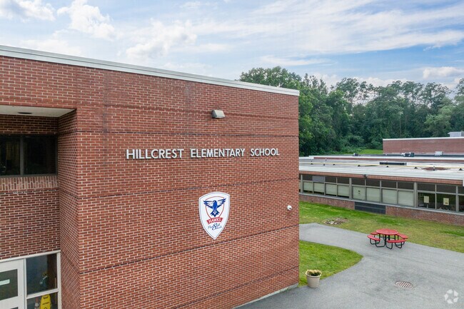 Hillcrest School promotes diversity and inclusion.