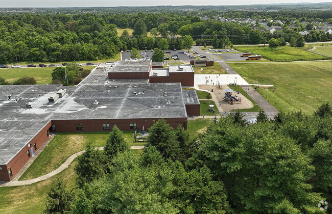 Mountain View Elementary School, Sudley Springs, Prince William County.