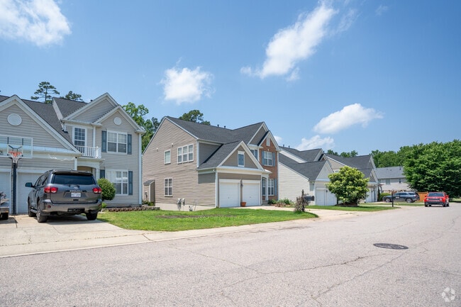 Northwest Raleigh is a family friendly environment.