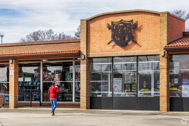 People come from all around to shop at El Rey in White Manor.