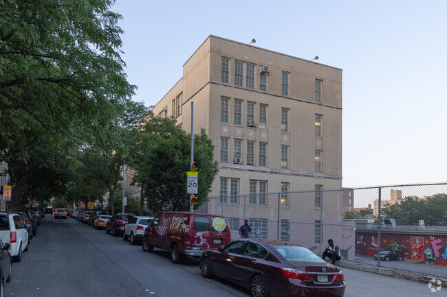 Sheridan Academy For Young Leaders is in The Bronx, New York.
