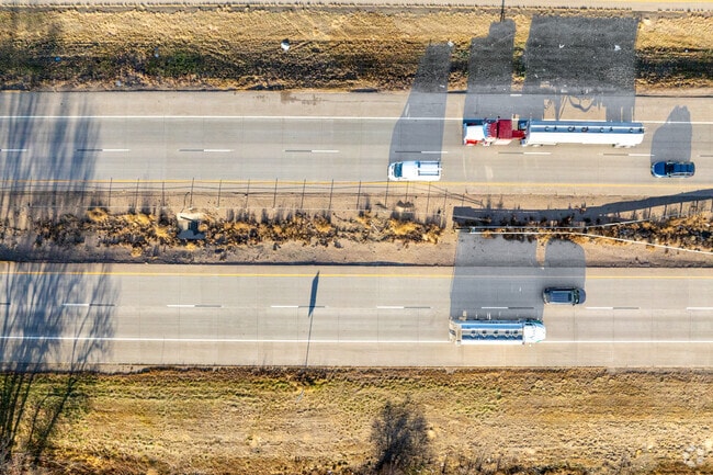 There are several highways that connect Buffalo Run to adjacent communities.