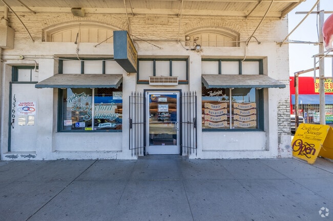 Lockeford Meats sits on State Route 88 in Lockeford, California.
