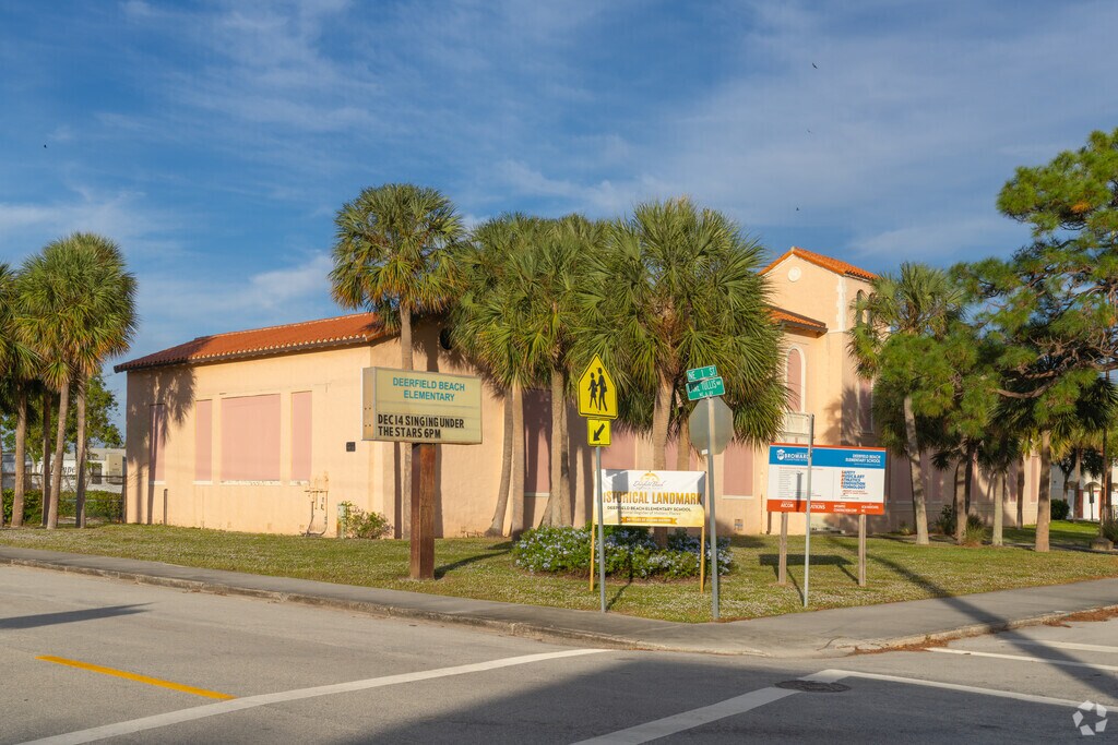 Deerfield Beach Elementary School