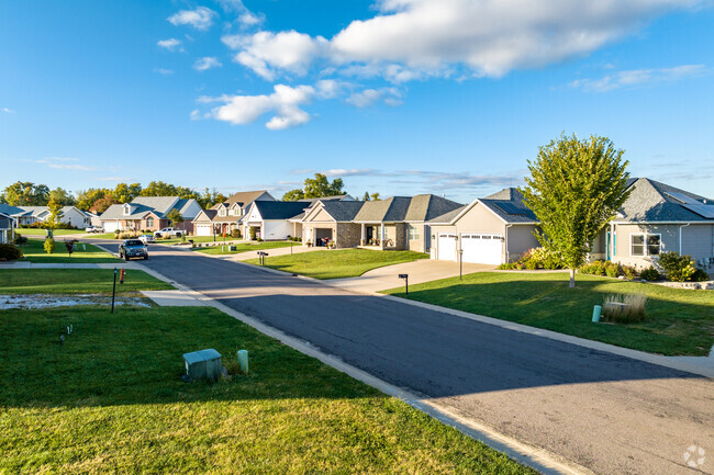 Hillcrest is a great place to live, work, and raise a family.