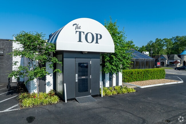 The Top Steak House is a popular fine dining and date night spot because of its craft cocktails.