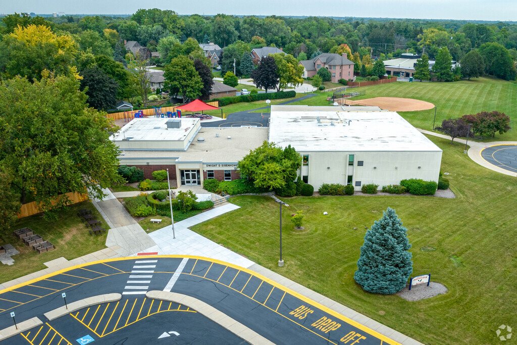 Dwight D Eisenhower Elementary School