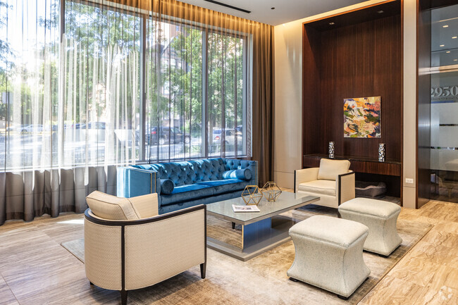 West Lobby