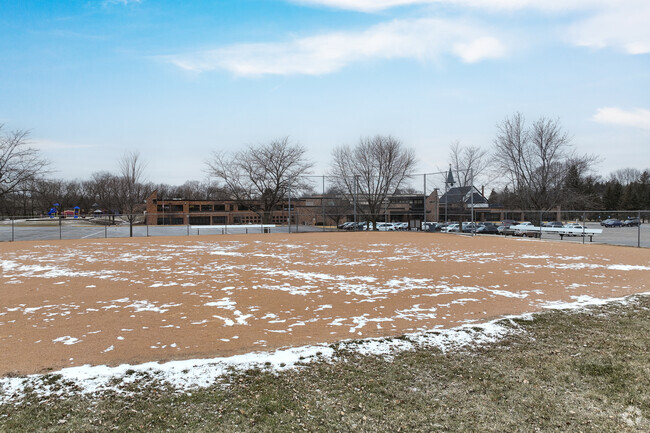 Students at Holy Name of Jesus School have access to a variety of activities.