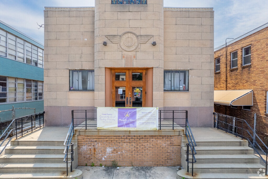 Legacy Christian Academy is located in Philadelphia's Elmwood neighborhood.