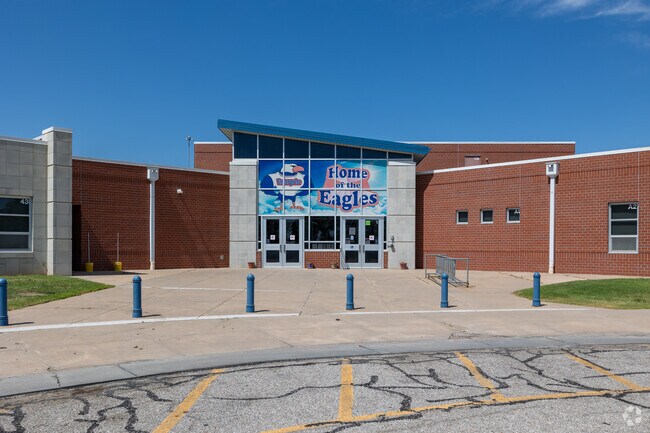 Another popular schooling option is Enterprise Elementary School.