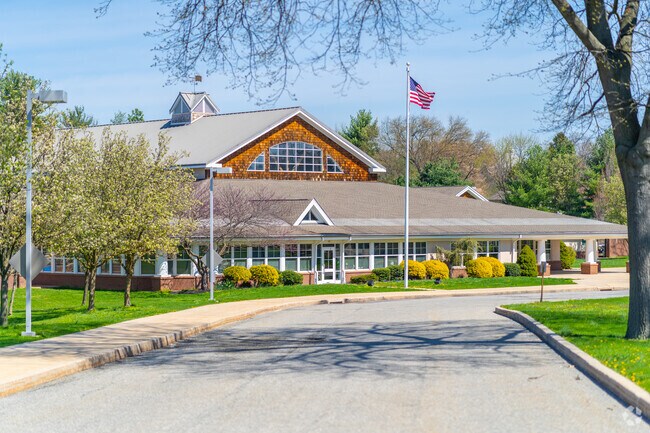 Candlebrook Elementary School serves 325 students in Kindergarten through fourth grades.