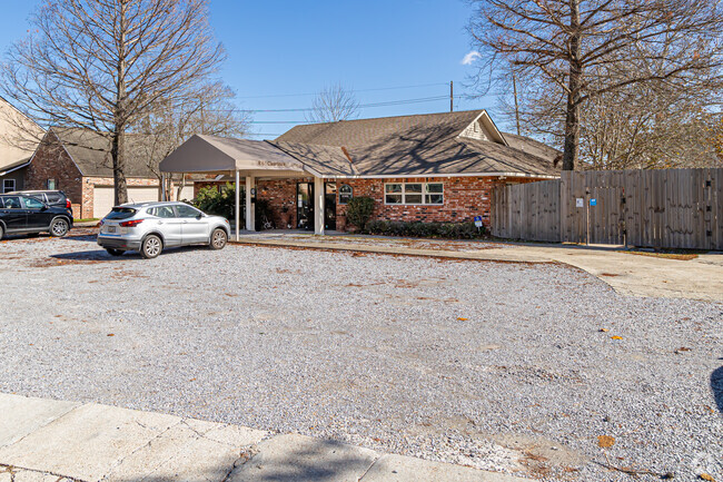 The Montessori School of Baton Rouge was organized in 1964.