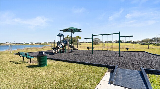 Villa Mar Amenity Tot Lot