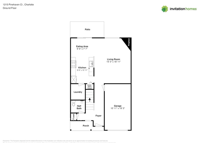 1215 Pinehaven Ct, Charlotte, NC 28215 - photo 2