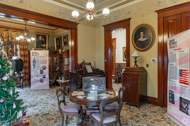 Explore the Hamilton archives at the Butler County Historical Society.