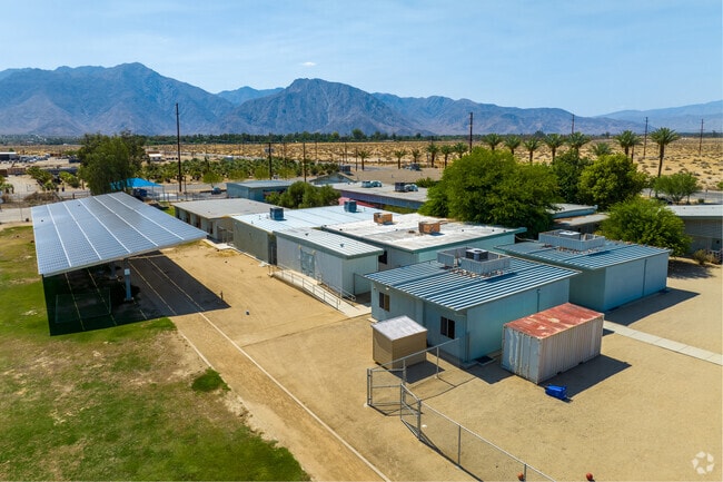 Families trust Borrego Springs Elementary School for caring teachers and high-quality early education.