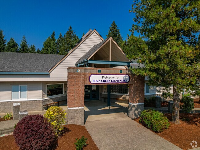 Rock Creek Elementary serves Maple Valley Students.