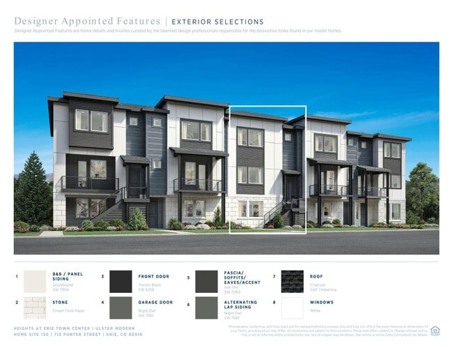 712 Punter St, Erie, CO 80516 - photo 3