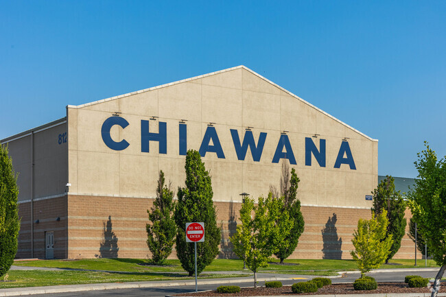 Chiawana High School