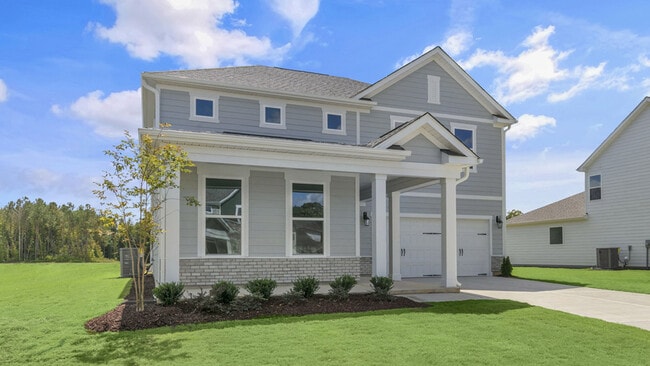 191 Gilmer St, Fuquay Varina, NC 27526 - photo 2