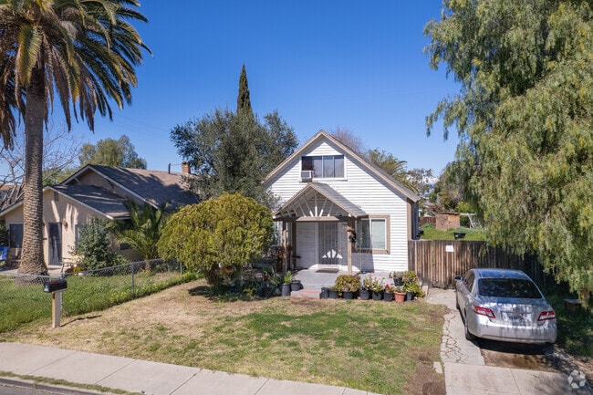 Unique spins on classic architectural styles can be found in North Corona.