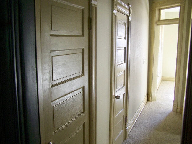 2 Storage closets