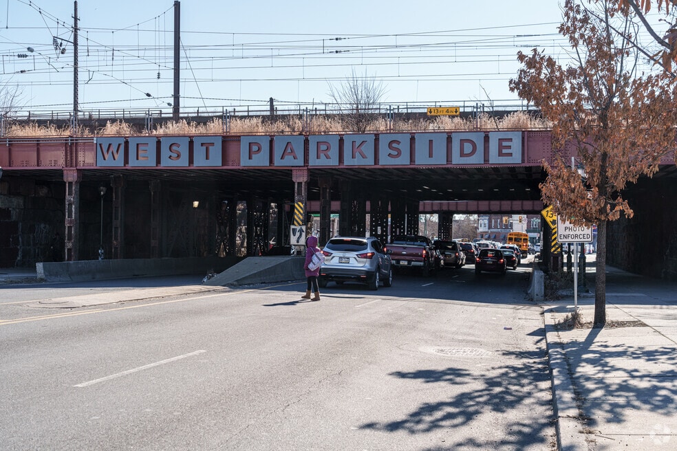 West Parkside
