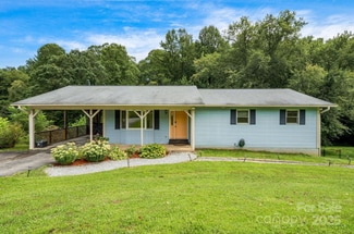 4155 Turnpike Rd, Horse Shoe, NC 28742