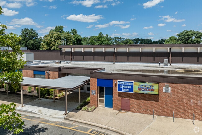 Brooklyn Park Elementary offers various programs to support student learning.