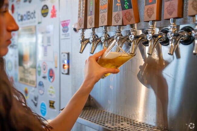 Hixton Brewing Company is a small town local brewery boasting city Villa Rica's former name.