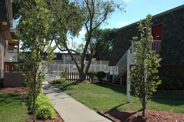 Riverbend Apartments