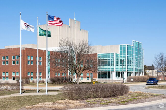 Moraine Valley Community College hosts a variety of programs for higher education.