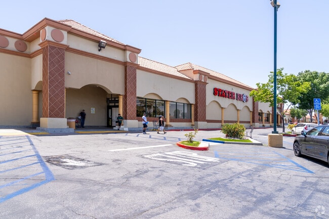 There are many grocery options in East Lancaster including Stater Bros.