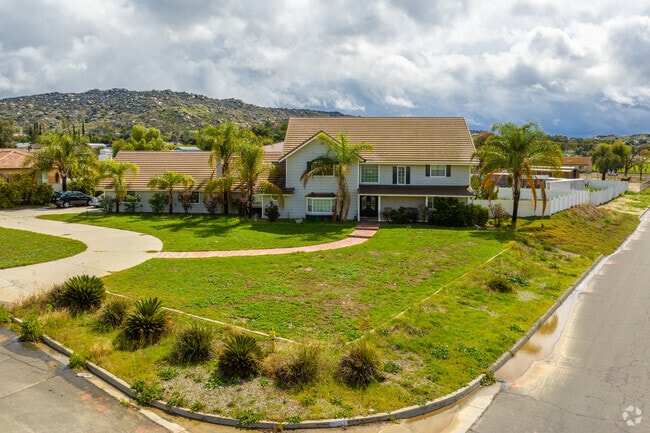 Experience country comfort with modern conveniences in Nuevo, Perris homes.