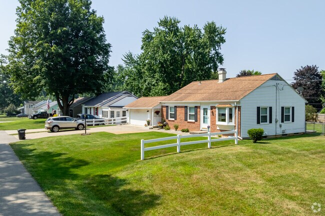 Cozy ranch homes are often grouped together in planned subdivisions in northern Summit.