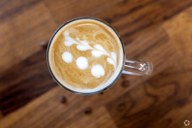 Kumba - Yah Café offers a variety of speciality coffees for an affordable price.