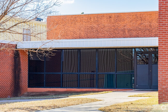Students are taught a challenging curriculum at Wayne High School.
