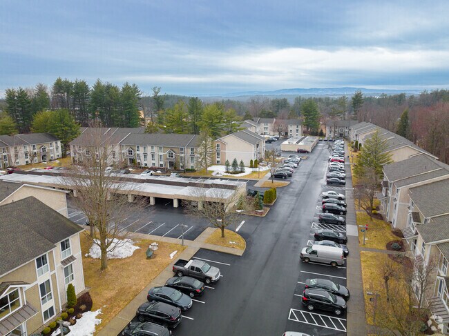 Point of Woods Apartments