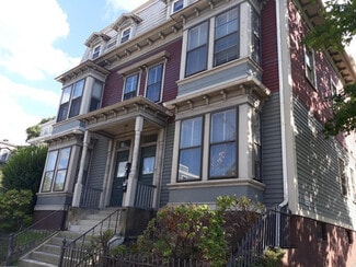 1596-1600 Westminster St Unit 1598 Westminister Unit #2, Providence, RI 02909