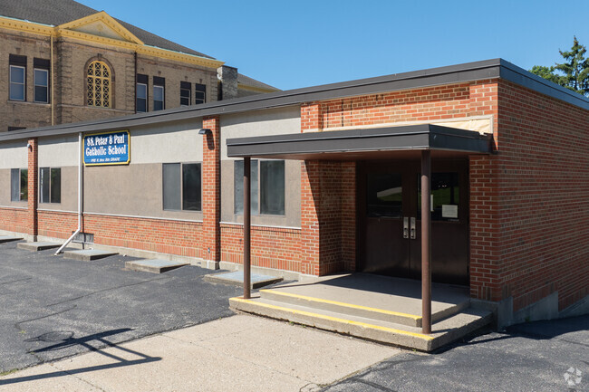 Saints Peter and Paul Catholic School in Ionia, MI.