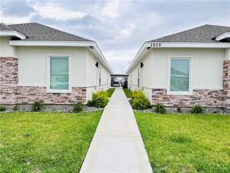 1019 N Clarence Ave Unit 4, Edinburg, TX 78541