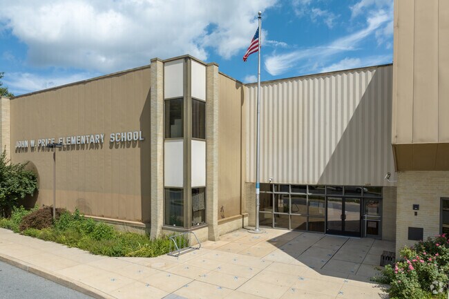 Price Elementary in Southside Lancaster helps students transition to middle school.