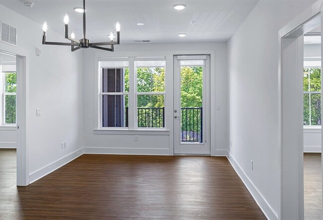 Element at Mill Creek, Element 2 Bed Plan unit 36791900, Annapolis, MD 21409 - photo 4